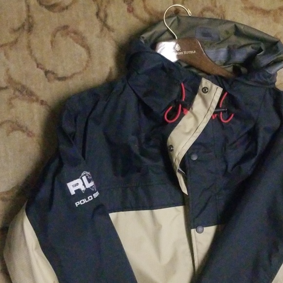 Coats | Mens Polo Sport Goretex 